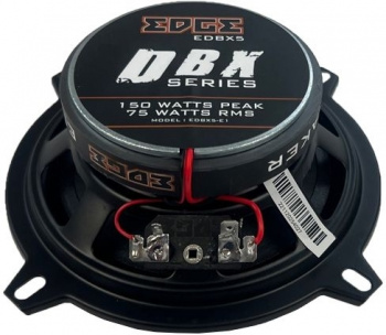 Колонки автомобильные Edge EDBX5-E1
