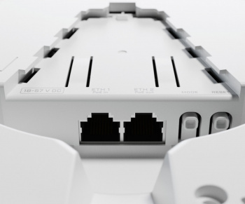 Роутер беспроводной MikroTik cAP XL ac