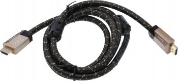 Кабель аудио-видео Hama Premium