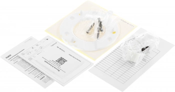 Камера видеонаблюдения IP Dahua  DH-IPC-HDW2230T-AS-0280B-S2(QH3)