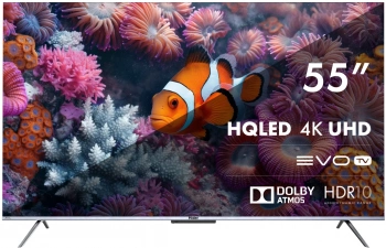 Телевизор QLED Haier 55