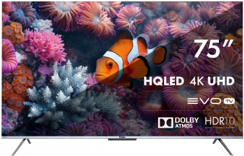 Телевизор QLED Haier 75