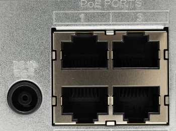 Видеорегистратор Dahua  DHI-NVR2104HS-P-I2