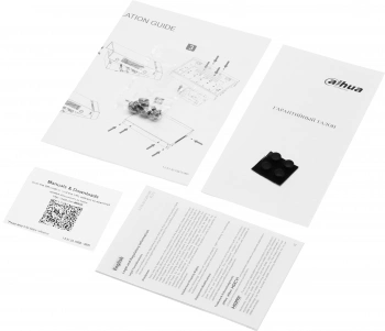 Видеорегистратор Dahua  DHI-NVR2104HS-P-I2