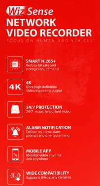 Видеорегистратор Dahua  DHI-NVR2104HS-P-I2