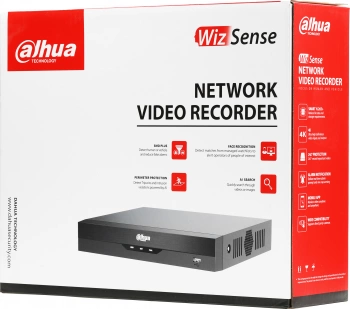 Видеорегистратор Dahua  DHI-NVR2104HS-P-I2