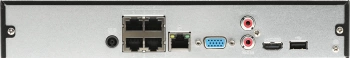 Видеорегистратор Dahua  DHI-NVR2104HS-P-I2
