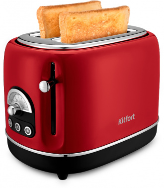 Тостер Kitfort КТ-4004-1