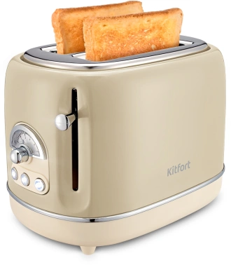 Тостер Kitfort КТ-4004-3