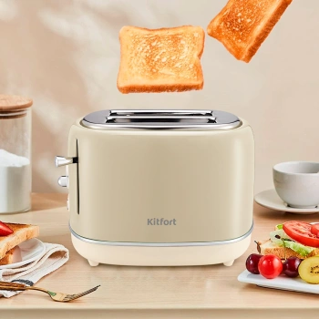 Тостер Kitfort КТ-4004-3
