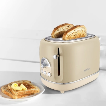 Тостер Kitfort КТ-4004-3