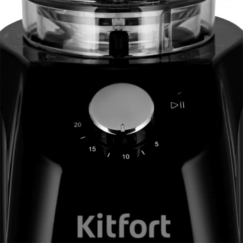 Кофемолка Kitfort КТ-791
