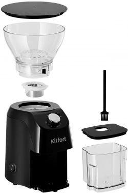 Кофемолка Kitfort КТ-791