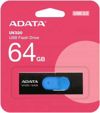 Флеш Диск A-Data 64GB UV320