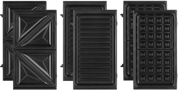 Вафельница Kitfort КТ-1660