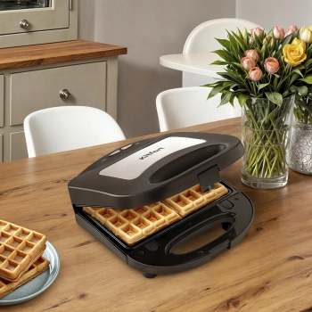 Вафельница Kitfort КТ-1660