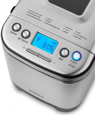 Хлебопечь Kitfort КТ-306