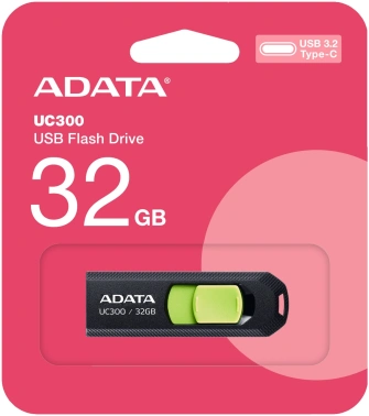 Флеш Диск A-Data 32Gb Type-C UC300
