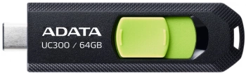 Флеш Диск A-Data 64Gb Type-C UC300