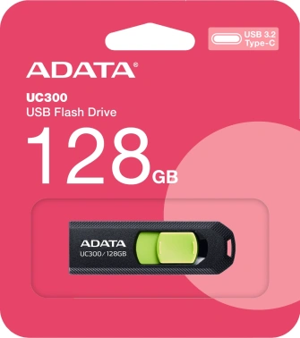 Флеш Диск A-Data 128Gb Type-C UC300