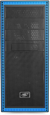 Корпус Deepcool Tesseract BF