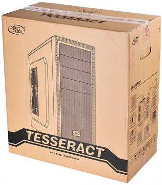 Корпус Deepcool Tesseract BF