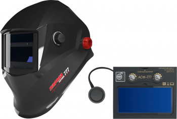 Маска сварщика Парма  Оптима-777