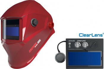 Маска сварщика Парма  Профи-605