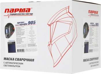 Маска сварщика Парма  Аргон-Профи-905