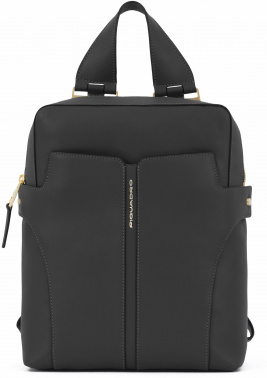 Рюкзак женский Piquadro Ray CA5566S126/N черный кожа