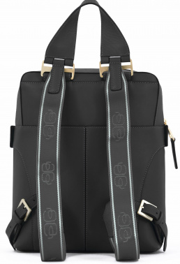 Рюкзак женский Piquadro Ray CA5566S126/N черный кожа
