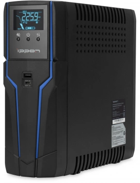 Источник бесперебойного питания Ippon Game Power Pro 1000