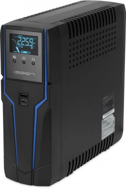 Источник бесперебойного питания Ippon Game Power Pro 1000