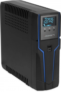 Источник бесперебойного питания Ippon Game Power Pro 1000
