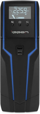 Источник бесперебойного питания Ippon Game Power Pro 1000