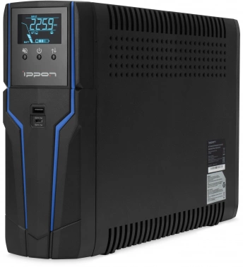 Источник бесперебойного питания Ippon Game Power Pro 1500