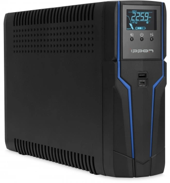 Источник бесперебойного питания Ippon Game Power Pro 1500