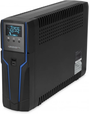 Источник бесперебойного питания Ippon Game Power Pro 1500