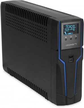 Источник бесперебойного питания Ippon Game Power Pro 1500