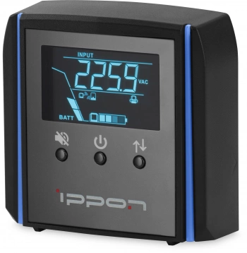 Источник бесперебойного питания Ippon Game Power Pro 1500