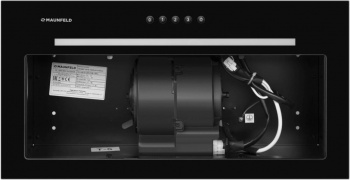 Вытяжка встраиваемая Maunfeld Crosby Hardy 1000Push