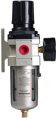 Блок подготовки для пневмоинструмента Fubag FRL 3000