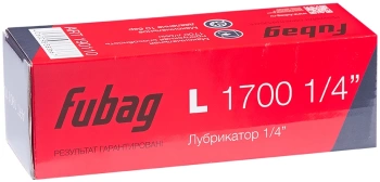Лубрикатор для пневмоинструмента Fubag L 1700