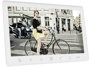 Видеодомофон Tantos Amelie Slim HD SE