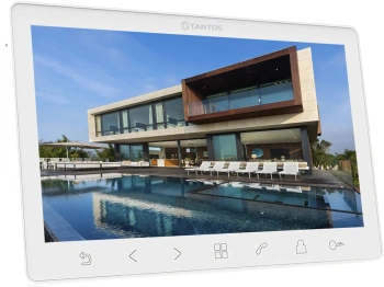 Видеодомофон Tantos Amelie Slim HD SE