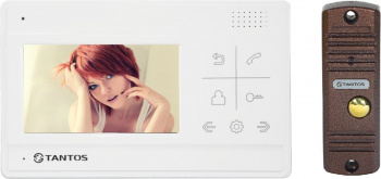 Комплект домофона Tantos Lilu kit