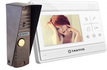 Комплект домофона Tantos Lilu kit