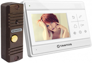 Комплект домофона Tantos Lilu kit