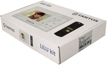 Комплект домофона Tantos Lilu kit