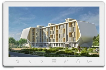 Видеодомофон Tantos Prime HD SE